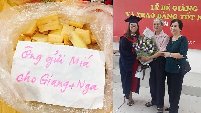 Chân dung 'Ông ngoại của năm': Có 8 đứa cháu, ngày nào cũng đạp xe gửi quà cho tất cả!