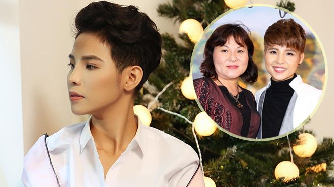 Vũ Cát Tường rưng rưng nói về gia đình: 'Mẹ hãy giữ sức khỏe, hai đứa em để con lo'