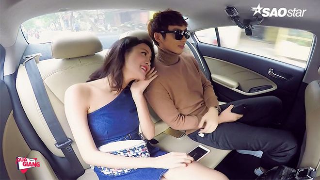 'Ngọt muốn xỉu' với hoạt cảnh 'Người lạ ơi' của Trương Mỹ Nhân và Tuấn Trần