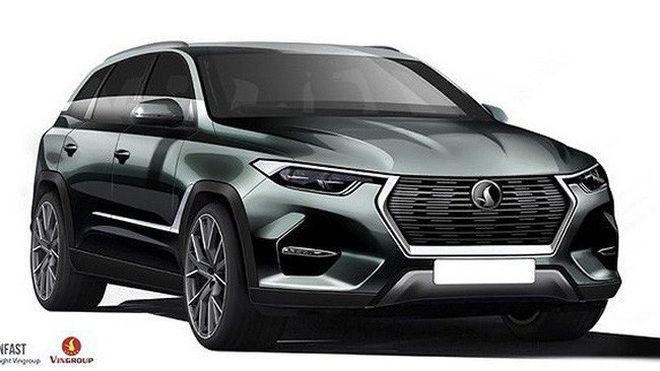 Hai mẫu ô tô đầu tiên của Vinfast sẽ chính thức ra mắt vào cuối 2018