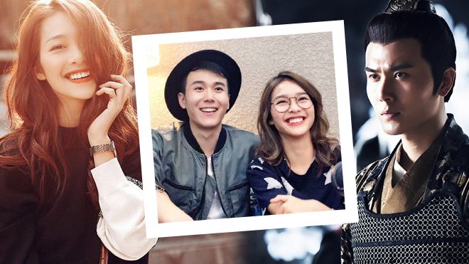 Lộ hình ảnh nghi vấn Khả Ngân hẹn hò với nam thần Tôn Vĩ Luân của màn ảnh Hoa ngữ?