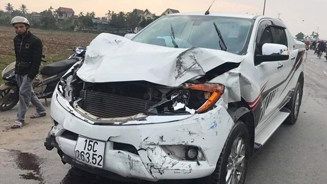 Khởi tố, bắt tạm giam tài xế lái ô tô tông chết 2 nữ sinh lớp 9