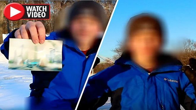 Người tự nhận trở về từ năm 6.000 kể chuyện xảy ra ở tương lai: Cả thế giới bị robot thống trị