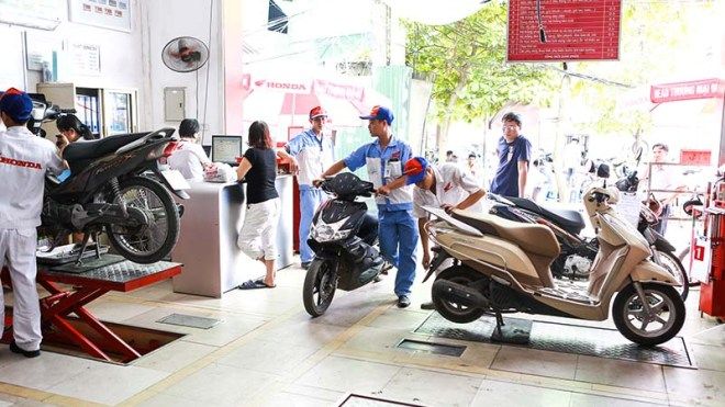 Cuối năm đi bảo dưỡng xe, đây là 4 điều bạn cần chú ý