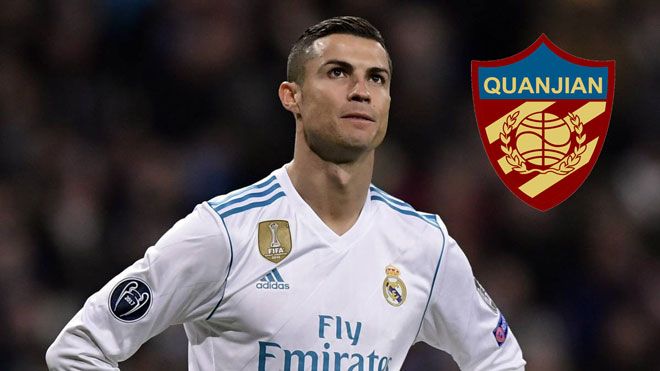 Chán Real, Ronaldo sắp sang Trung Quốc 'dưỡng già'
