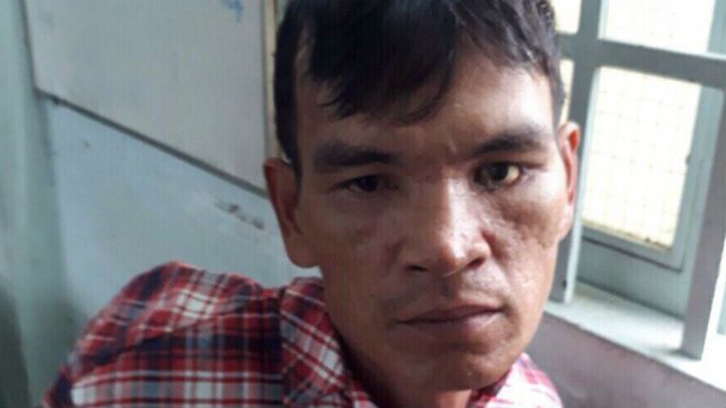 Đối tượng nghiện ma túy rút dao khống chế xe ôm, gây ra 5 vụ cướp ở vùng ven Sài Gòn