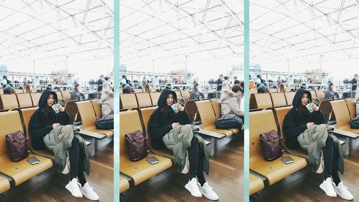 Chưng diện street style kín mít, Thanh Hằng vẫn đẹp rạng rỡ 'không đối thủ'