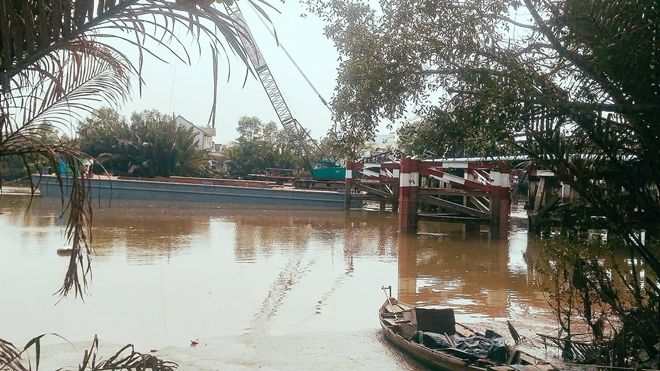 Sắp xây cầu Long Kiển mới trị giá gần 560 tỉ đồng thay thế cầu cũ vừa bị sập