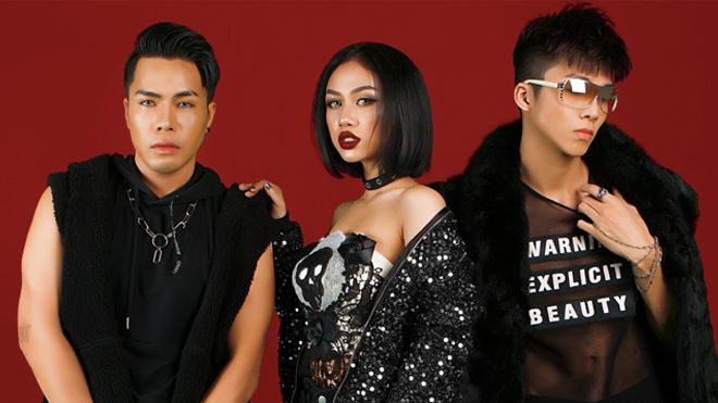 Tròn 1 năm sau The Voice 2017, học trò của Thu Minh và Noo Phước Thịnh kết hợp ra mắt sản phẩm đầu tay 'chất lừ'