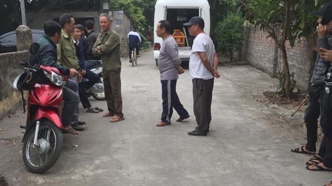 Công an điều tra cái chết của người đàn ông nghi bị vợ giết hại