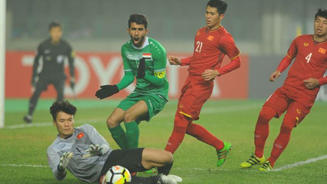 VFF: Thắng U23 Iraq là trận cầu hay nhất lịch sử bóng đá Việt Nam, thưởng 3,2 tỷ đồng!