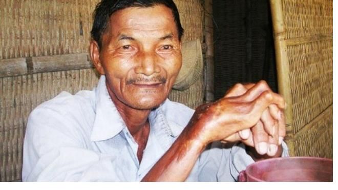 Người đàn ông 45 năm không ngủ ở Quảng Nam trong top 10 ‘siêu nhân’ của thế giới thực tại