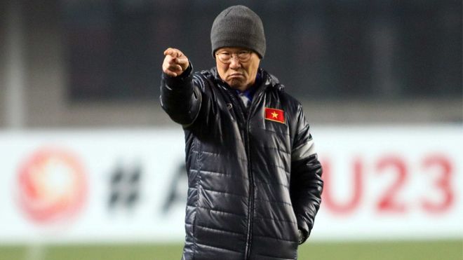 HLV Park Hang Seo - 'Lão nông' ba lần khóc và nụ cười thu hoạch cho bóng đá Việt Nam