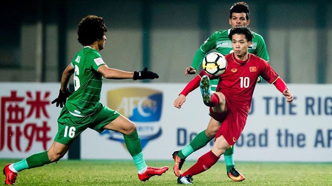 Hạ U23 Iraq, U23 Việt Nam của HLV Park Hang Seo sẽ vô địch châu Á?
