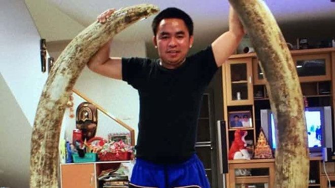 Trùm buôn động vật châu Á gốc Việt bị bắt tại Thái Lan