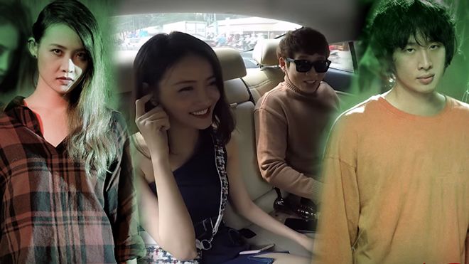 Mỹ Nhân liên tục khóc vì quá áp lực và sợ đạo diễn, Tuấn Trần bị ám ảnh khi đóng cảnh 'ma nhập'