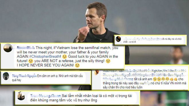 Fan Việt tiếp tục 'tra tấn' tinh thần trọng tài thổi penalty 'tưởng tượng' với U23 Việt Nam