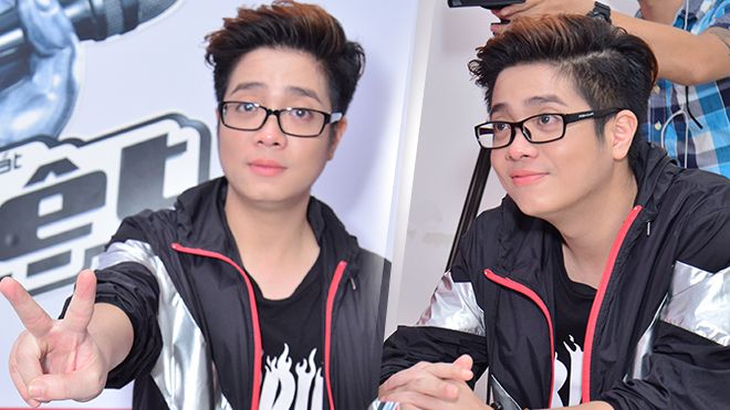 Bùi Anh Tuấn: 'The Voice mang đến động lực lớn cho các bạn trẻ theo đuổi đam mê'