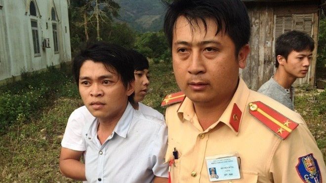 Sự thật bất ngờ về đối tượng bị CSGT Lâm Đồng bắt giữ