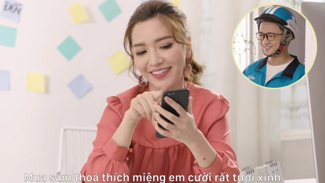 Xuất hiện soái ca trong MV mới 'Bao giờ đến Tết' của Bích Phương