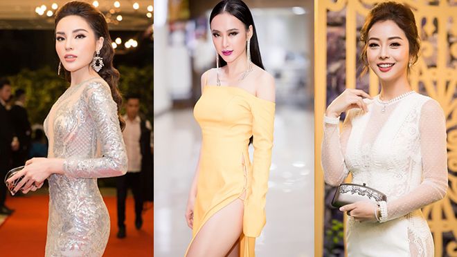 Kỳ Duyên vẫn đẹp không đối thủ, Hồ Ngọc Hà mắc lỗi về tóc khiến diện mạo kém xinh