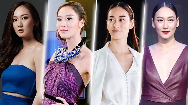 Đây là thí sinh 'lầy lội' nhất The Face Thái với 3 lần vào phòng loại, dự thi liên tiếp 3 mùa