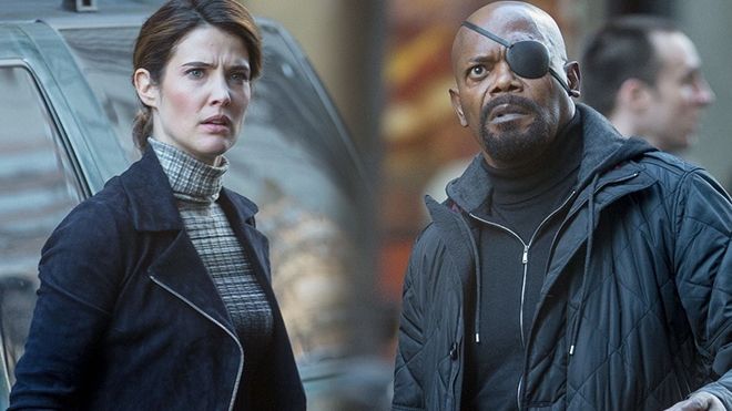'Avengers 4' xác nhận sự trở lại của Nick Fury và Maria Hill?