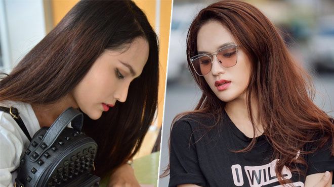 Hoa hậu chuyển giới không ngại bị so sánh với Hương Giang Idol tại buổi thử giọng The Voice 2018