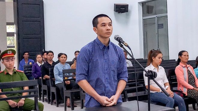 Người đàn ông bắn chết tình địch giữa đường lĩnh 25 năm tù