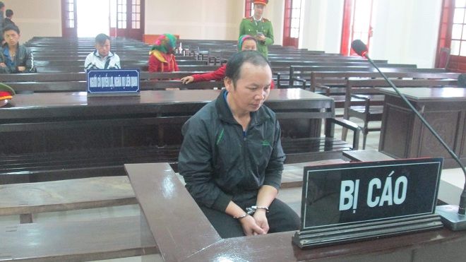 ‘Bị cáo có buôn bán ma túy nhưng không nói cho tòa biết đâu’