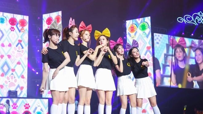Luật sư của T-ara: 'Không có chuyện tan rã và quyết bảo vệ cái tên nhóm từ MBK'