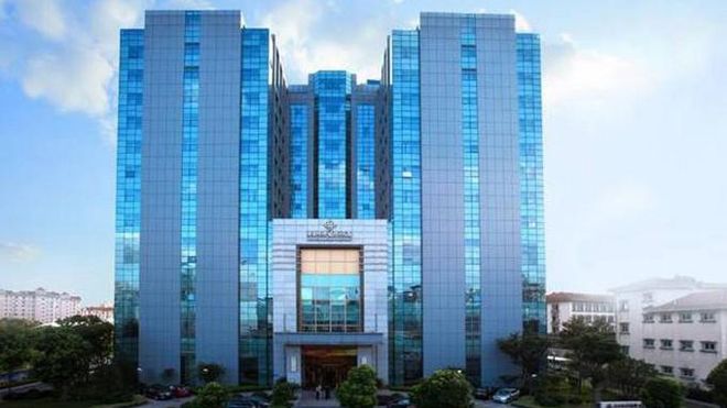 Bên trong khách sạn U23 Việt Nam nghỉ trước trận gặp Qatar