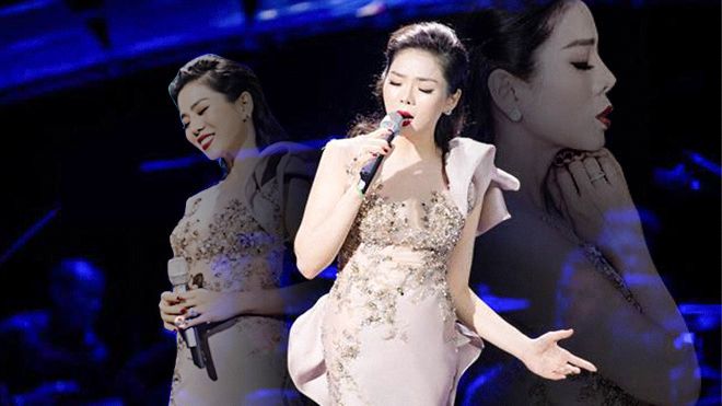 Mặc những khen chê, Lệ Quyên tiếp tục thực hiện đêm nhạc Trịnh thứ 2