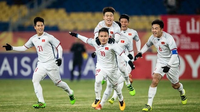 Quá tuyệt vời, U23 Việt Nam đi vào chung kết đầy thần kỳ