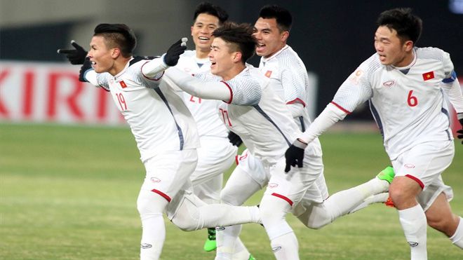 Người hùng Quang Hải: Anh là riêng, là đỉnh cao của bóng đá Việt Nam