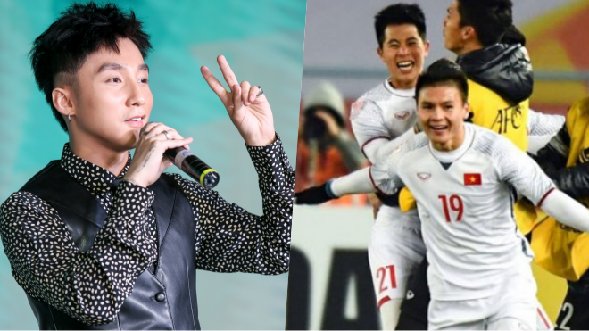 Sơn Tùng 'tự thú' ngồi xem U23 cả buổi chiều, makeup đi dự tiệc chỉ trong… 5 phút