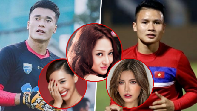 Tóc Tiên, Minh Tú, Bảo Anh và dàn mỹ nhân Việt công khai 'tỏ tình' Quang Hải, Tiến Dũng sau chiến thắng của U23 Việt Nam