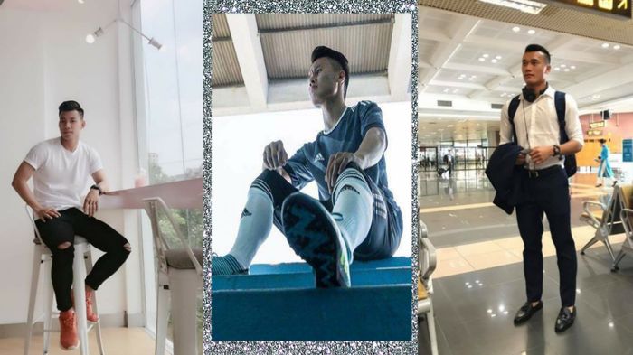 3 người hùng U23 Việt Nam 'lột xác' thành 'soái ca' đầy nam tính, ai nhìn cũng mê!