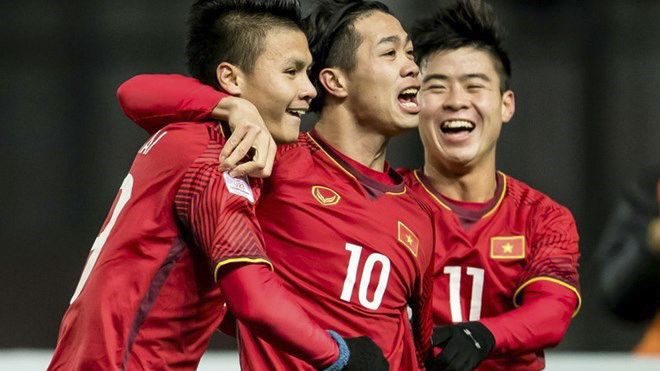 Xem lại hàng trăm lần vẫn không kìm được cảm xúc các trận đấu quá đỉnh cao của U23 Việt Nam