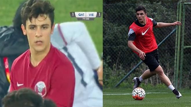 Sau Quang Hải - Tiến Dũng, các cô gái lại rủ nhau 'soi' trai đẹp U23 Qatar