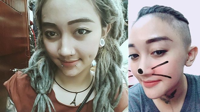 'Việt Nam nói là làm', cô gái xinh đẹp cạo đầu ngay lập tức sau chiến thắng của U23 Việt Nam!