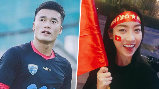 Được cả 'rừng' mỹ nhân V-biz tỏ tình nhưng Bùi Tiến Dũng chỉ 'thả thính' một mình Hoa hậu Đỗ Mỹ Linh?