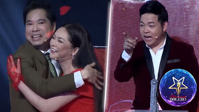 Tập 1 Thần tượng Bolero: Về phe Ngọc Sơn, Như Quỳnh khẳng định: 'Quang Lê không nhường nhịn gì cả'