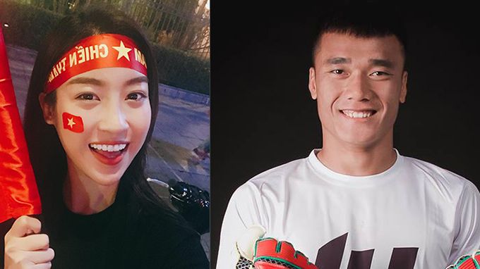 Đỗ Mỹ Linh: 'Chị em bình tĩnh, chuyện tôi và Bùi Tiến Dũng chưa có gì mà'