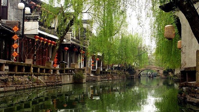 Đến xem U23 Việt Nam đá trận chung kết ở Giang Tô, hãy xem vùng đất này có gì đặc biệt