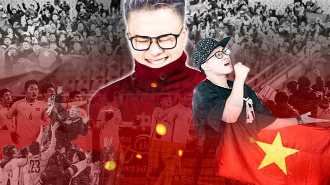 Phấn khích trước chiến thắng của U23 Việt Nam, Lê Thiện Hiếu ‘tự tay’ đổi tên ca khúc mới