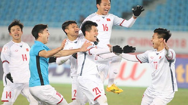 U23 Việt Nam sẽ được khen thưởng cấp Nhà nước