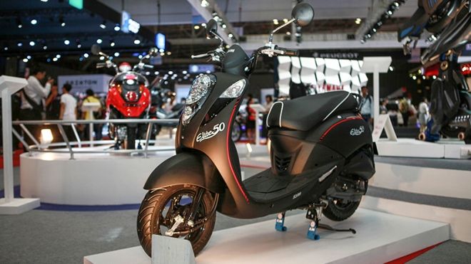 Dưới 25 triệu đồng, bạn có thể tậu 3 chiếc tay ga 'ngon bổ rẻ' này để vi vu ngày Tết