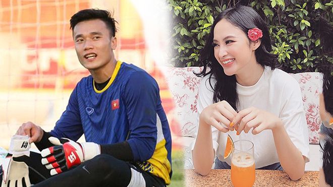 Angela Phương Trinh bất ngờ thú nhận: 'Bùi Tiến Dũng chỉ là… anh trai mưa của Trinh thôi'