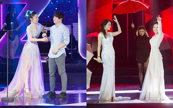 Hương Tràm thắng lớn với hit từ Mr. Siro, song ca 'cực ngọt' cùng Thu Phương